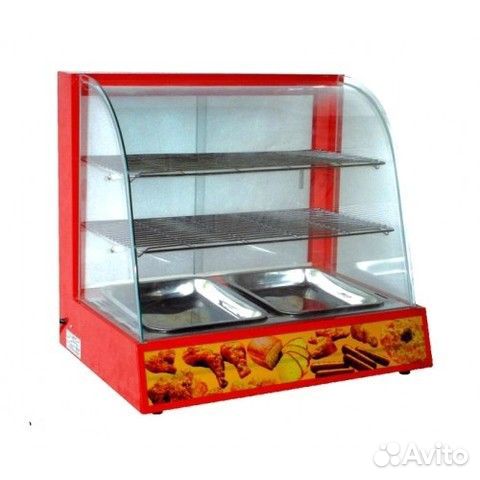 Тепловая витрина valex WD-2P