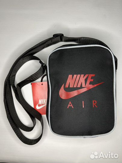 Сумка Nike jordan рефлектив