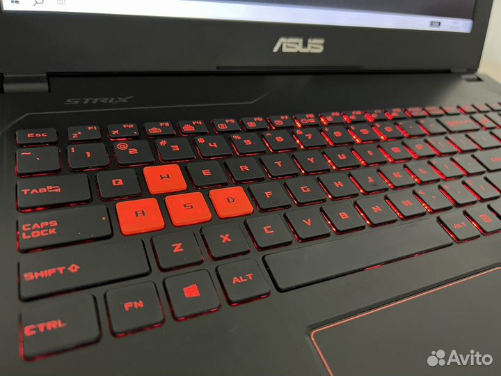 Мощный игровой ноутбук с гарантией