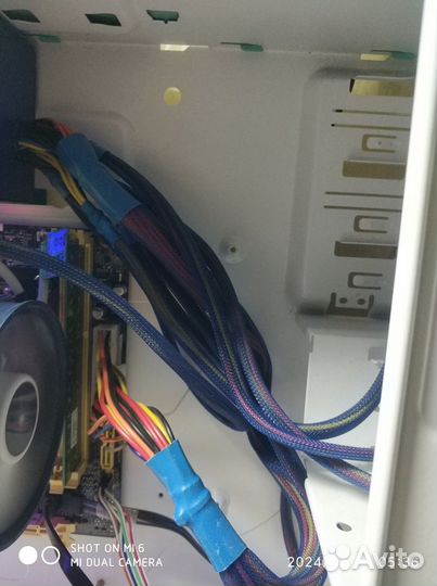 Блок питания для пк 500w blue storm