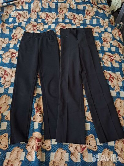 Брюки для школы