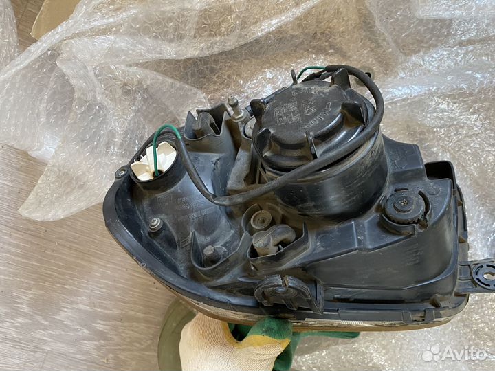 Фары Kia magentis 2003 б/у оригинал