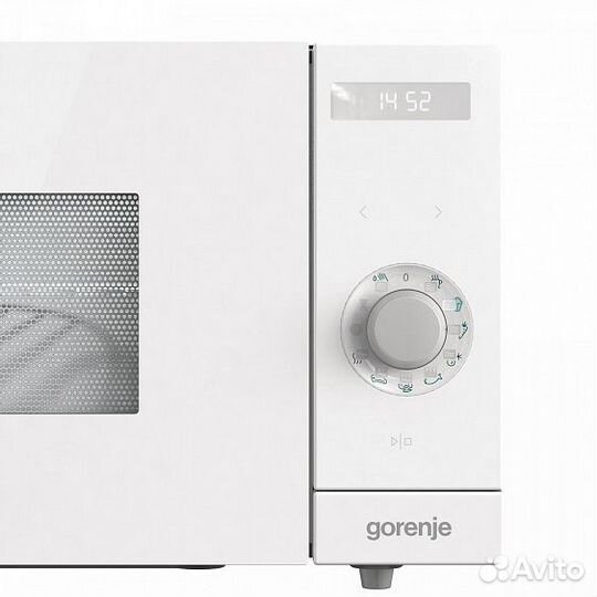 Микроволновая печь gorenje MO235 SYW