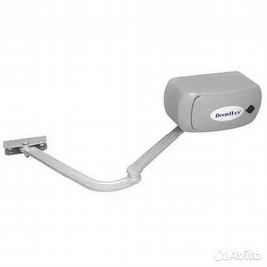 Автоматика для распашных ворот В РАССРОЧКУ