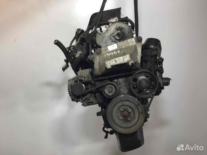 Двигатель Opel Combo Z13DTJ Z13DTJ