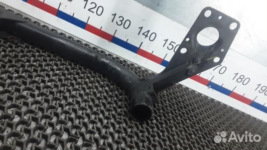 Патрубок интеркулера volkswagen passat B5 (4BL05WK