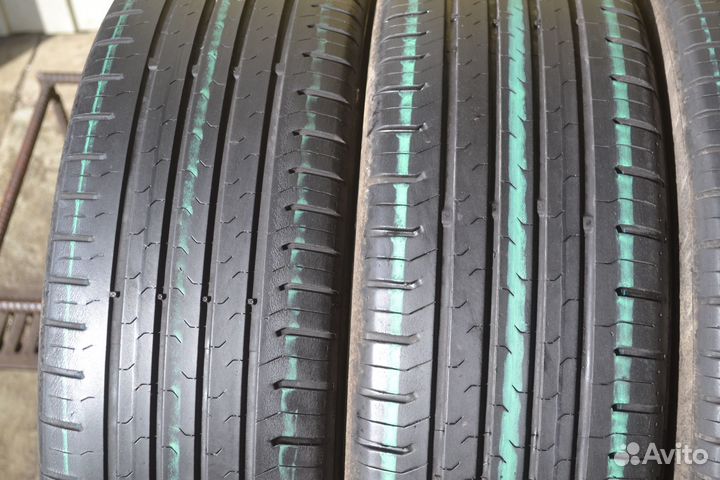 Continental ContiEcoContact 5 195/55 R16 87H