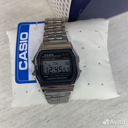 Наручные часы casio