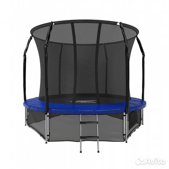 Батут Eclipse Space Twin Blue/Red 10FT