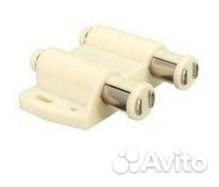 Фиксатор дверцы мебели магнитный