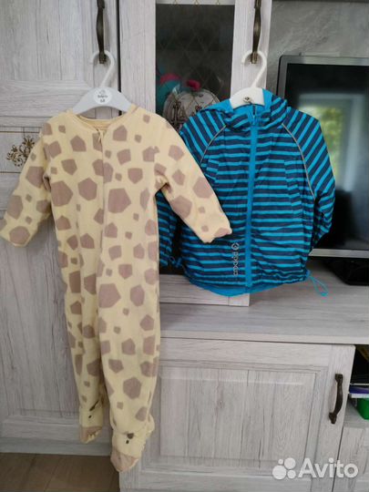 Детские вещи