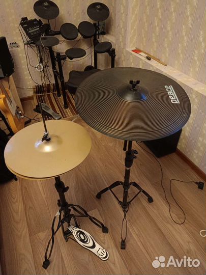 Хет и райд + чехол