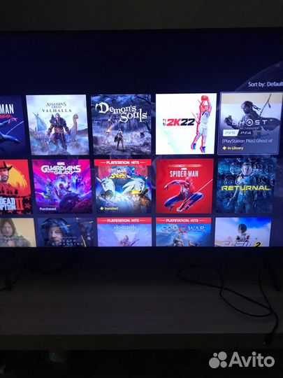 Подписка ps plus