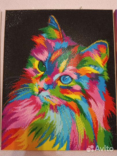Готовые картины
