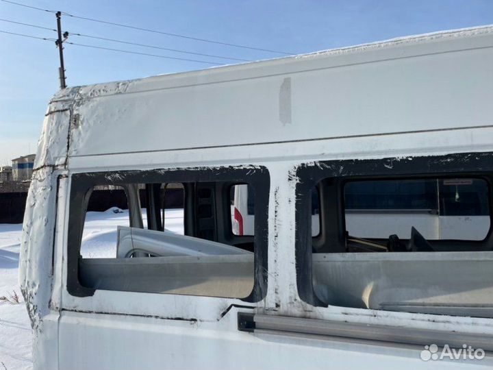 Крыло заднее правое Peugeot Boxer 4H03 2011