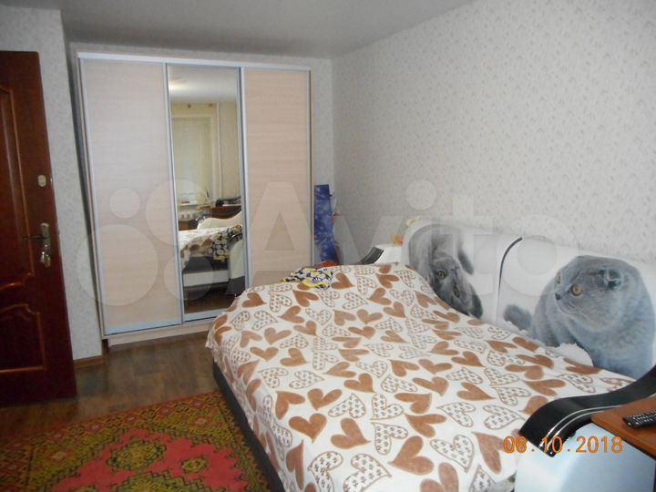 Комната 16 м² в 3-к., 2/9 эт.