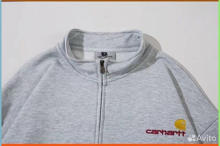 Зип худи Carhartt (72782 Арт: )