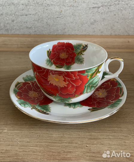 Фарфоровая посуда