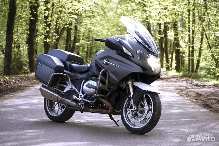 BMW R1200RT,2014,мотоцикл из европы
