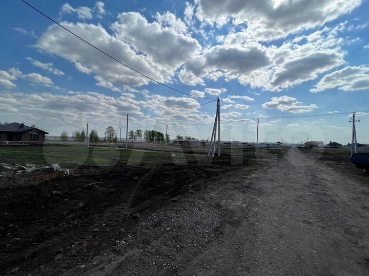 Участок 8 сот. (ИЖС)