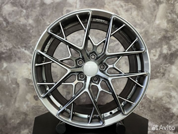 Диск HRE FF10 5X108 R16 Ford Chery Omoda Kaiyi