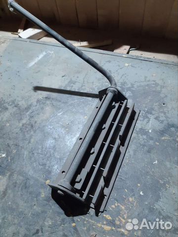 Дырокол пчеловодный