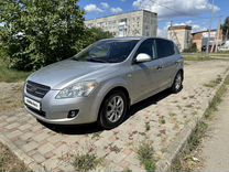 Kia Ceed 1.4 MT, 2007, 26 000 км, с пробегом, цена 595 000 руб.