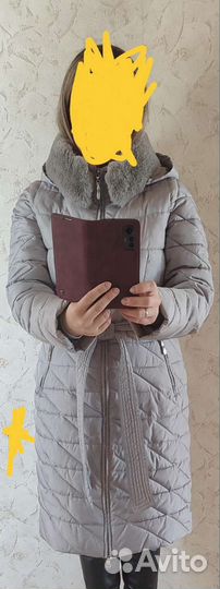 Пальто женское 46