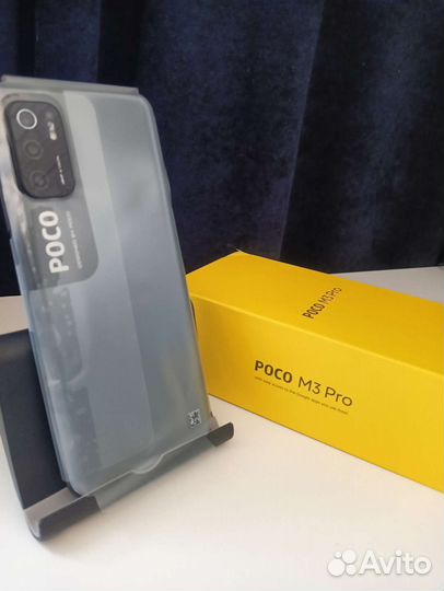 Смартфон poco M3 PRO 5G (6+128)