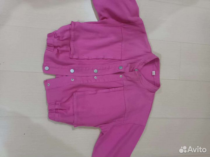 Джинсовая куртка