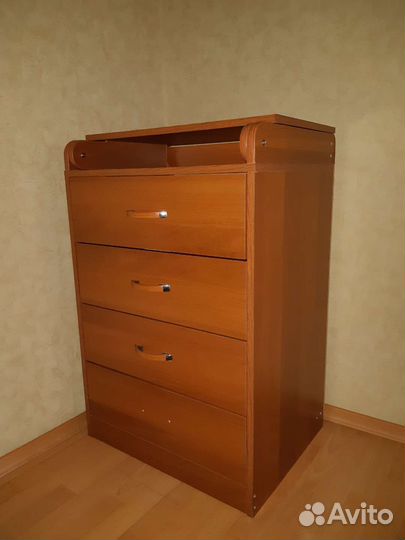 Пеленальный комод