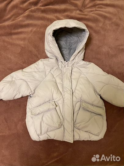 Куртка детская Zara 86 размер
