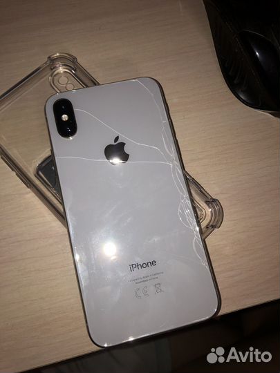iPhone X, 64 ГБ
