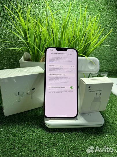 iPhone 13 Pro Max, 256 ГБ