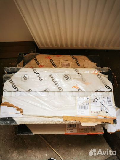 Радиаторы Purmo C22 500 х 600