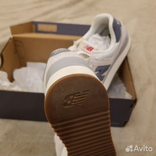 Кроссовки женские New Balance 574, 39 размер