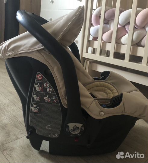 Продам автокресло сам Аreo Zero