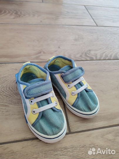 Кеды 24 размер