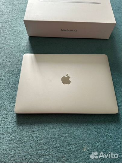 Apple macbook air 13 2020 m1 8gb 512