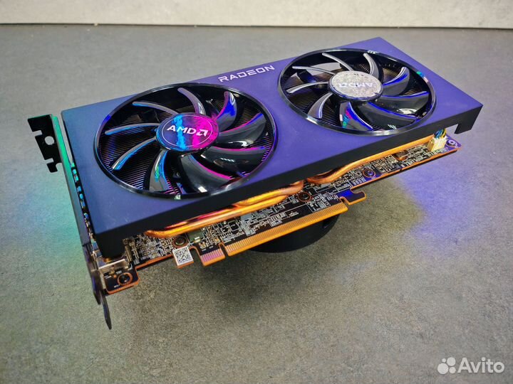 Powercolor fighter RX6700XT 12Gb