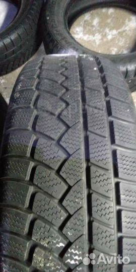 Continental Conti4x4WinterContact 235/60 R18