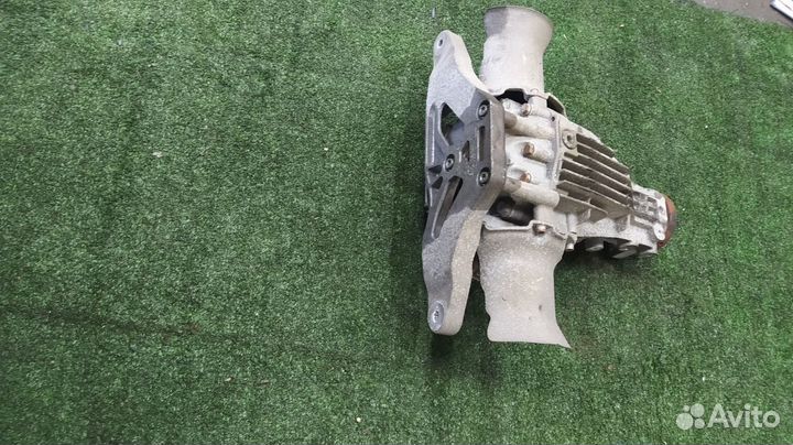 Редуктор Audi A6 Allroad C6 AUK 2006