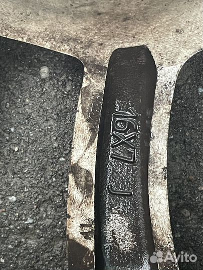 Колеса в сборе r16