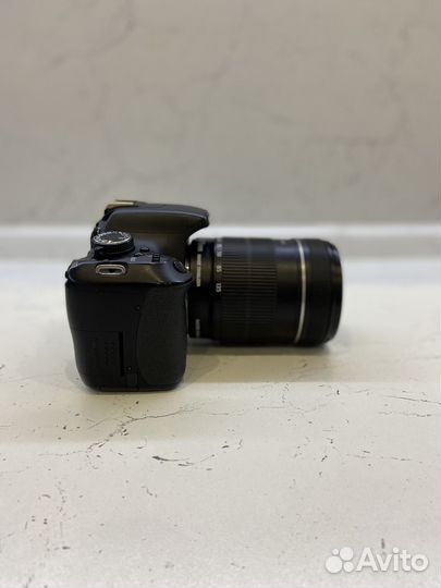 Фотоаппарат canon eos 600d