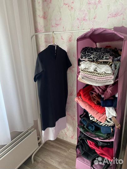 Вешалка напольная