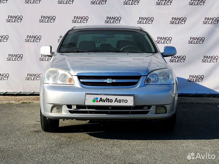 Chevrolet Lacetti 1.4 МТ, 2011, 117 033 км