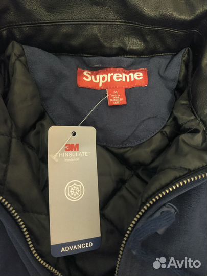 Куртка Supreme