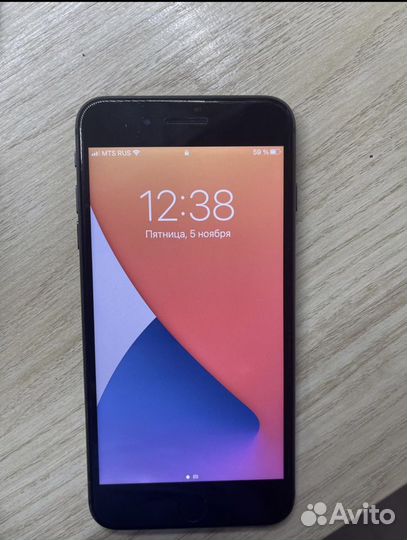 Телефон iPhone 8 plus 64