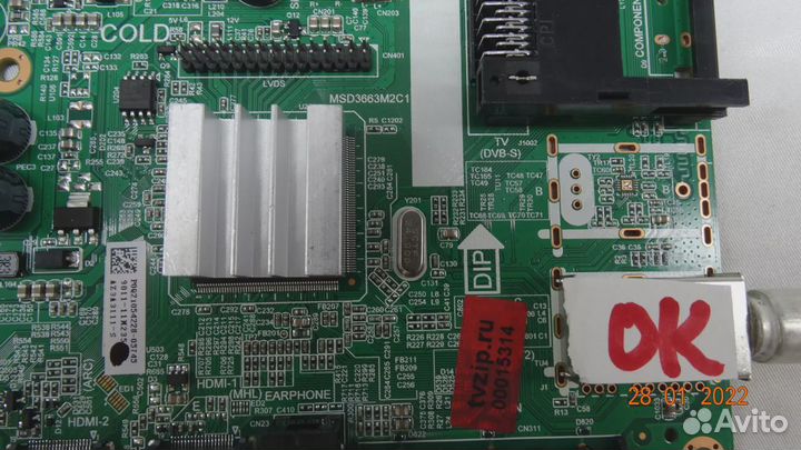 MSD3663M2C1