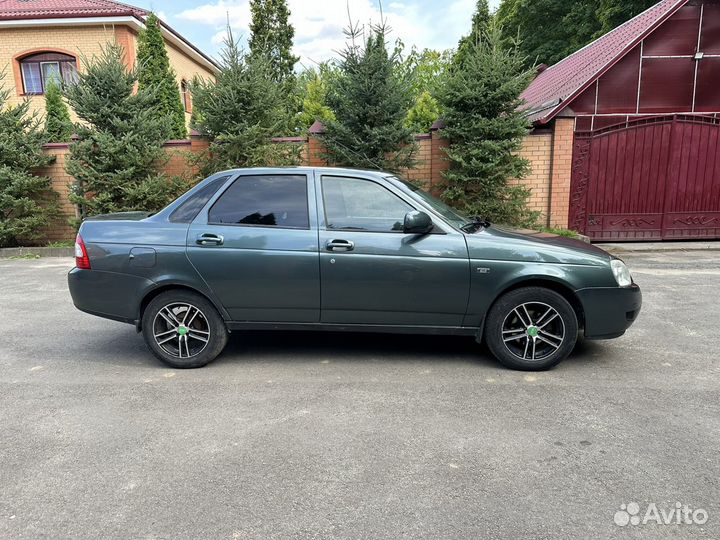 LADA Priora 1.6 МТ, 2010, 178 254 км